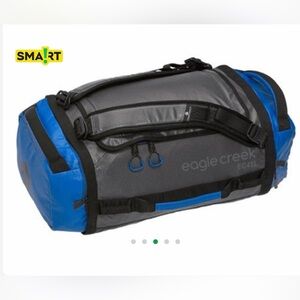 SOLD ‼️Eagle Creek Blue Travel Bag Packable
